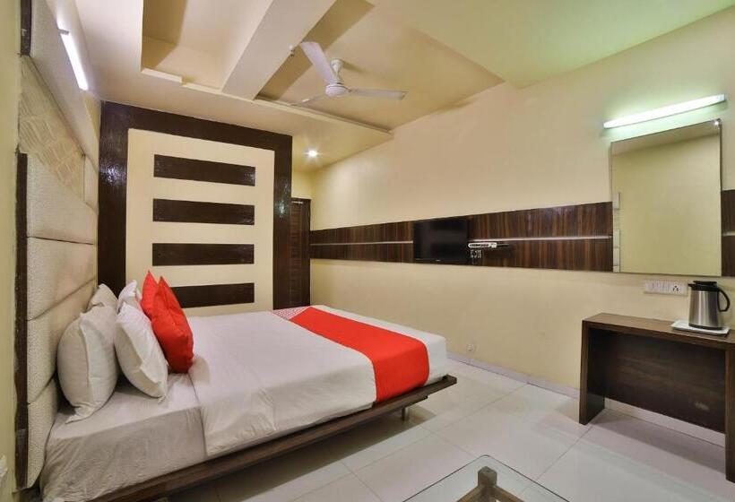 标准间, Fabhotel Kalash Residency