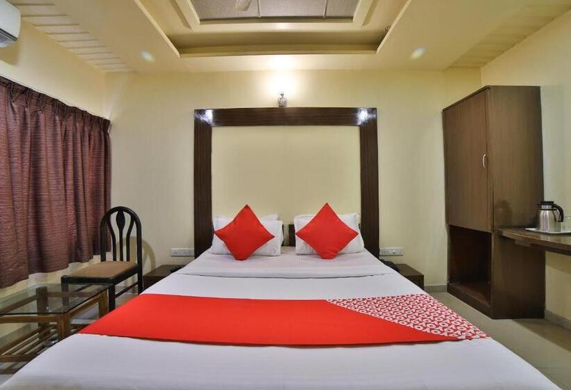 标准间, Fabhotel Kalash Residency