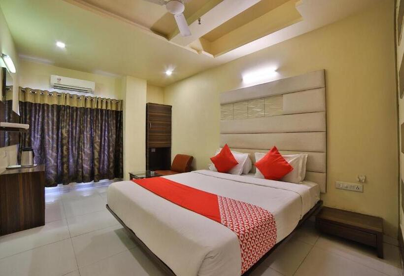 标准间, Fabhotel Kalash Residency