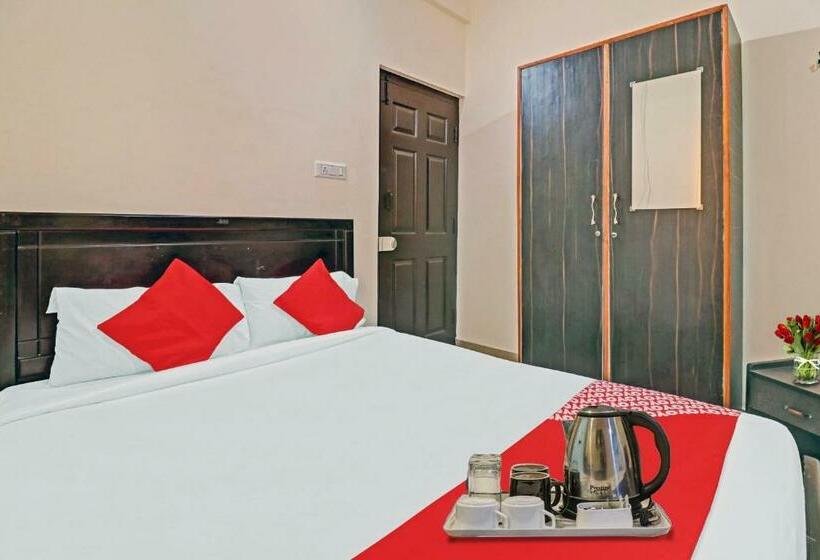 スタンダードルーム, O Mn Residency Near Ragigudda Sri Prasanna Anjaneyaswamy Temple
