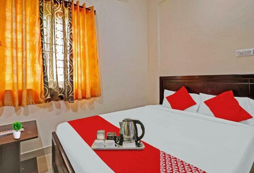 スタンダードルーム, O Mn Residency Near Ragigudda Sri Prasanna Anjaneyaswamy Temple