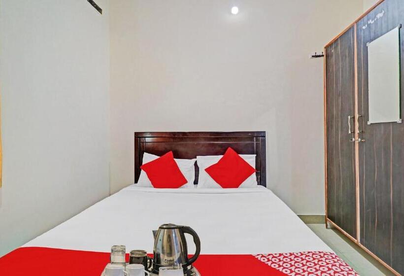 スタンダードルーム, O Mn Residency Near Ragigudda Sri Prasanna Anjaneyaswamy Temple
