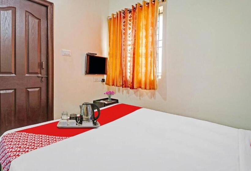 スタンダードルーム, O Mn Residency Near Ragigudda Sri Prasanna Anjaneyaswamy Temple