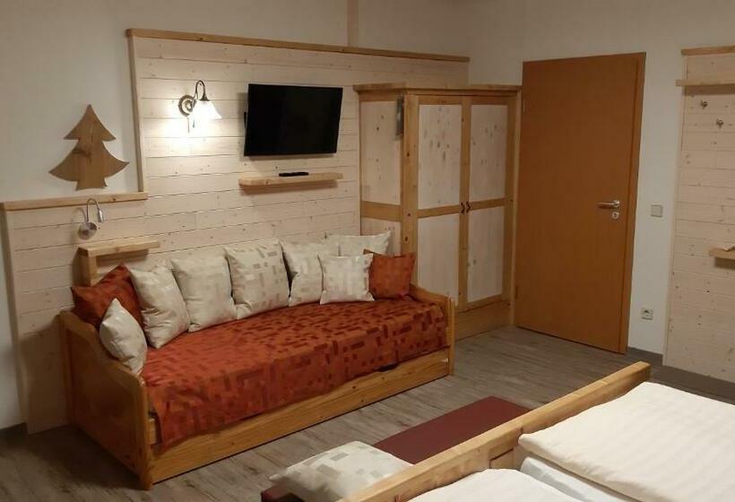 Номер Стандарт, Landhaus Sonnentau