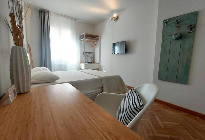 اتاق استاندارد, Myway Trieste Rooms