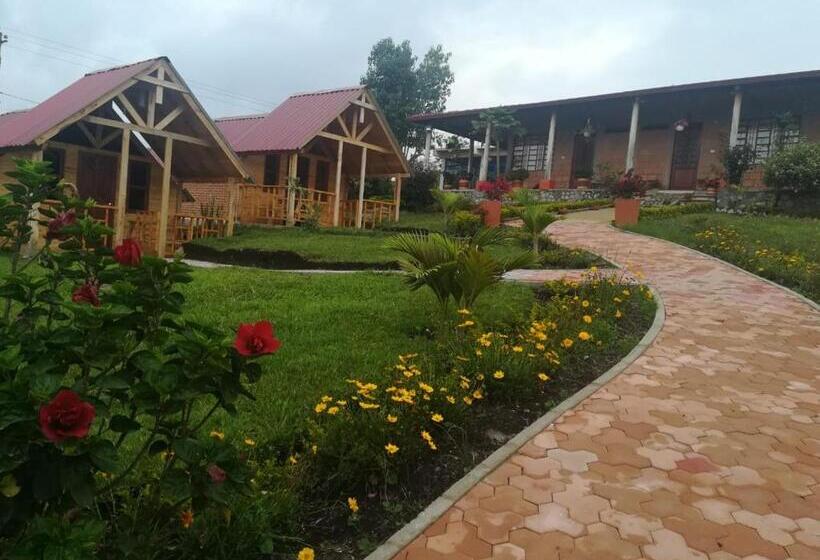 اتاق خانوادگی با چشمانداز باغ, San Agustín Wayrana