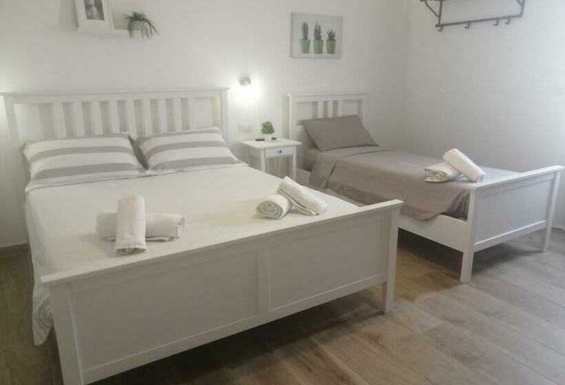 اتاق استاندارد سه نفره, B&b Villa Magi