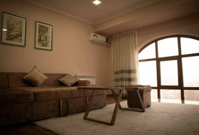 آپارتمان 2 خوابه, Dream Inn H&a