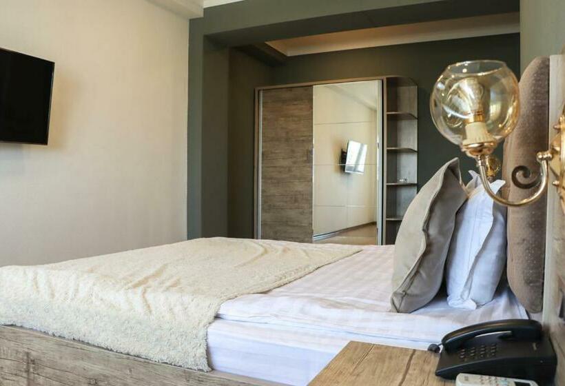 آپارتمان 2 خوابه, Dream Inn H&a