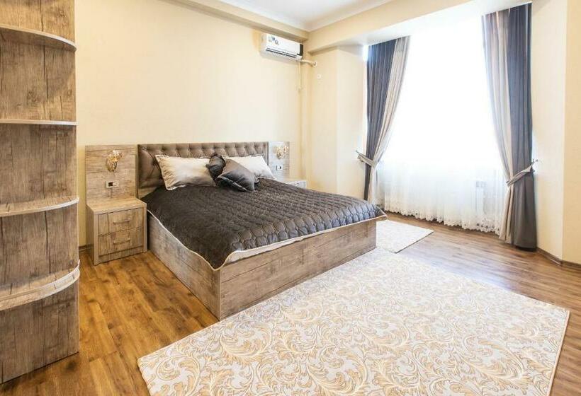 آپارتمان 2 خوابه, Dream Inn H&a