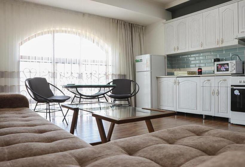 اتاق لوکس, Dream Inn H&a