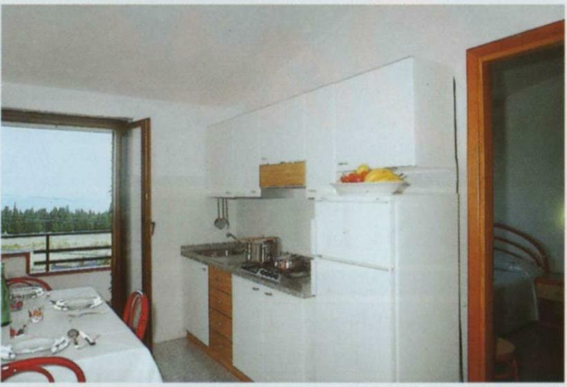 Escritório Estándar, Residence Oasi