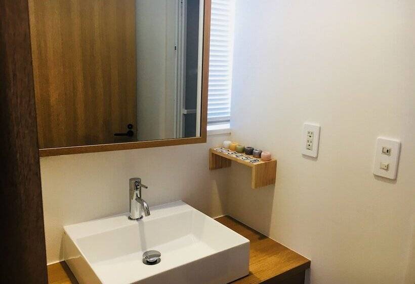 1침실 펜트하우스 아파트, Santiago Guesthouse Hiroshima
