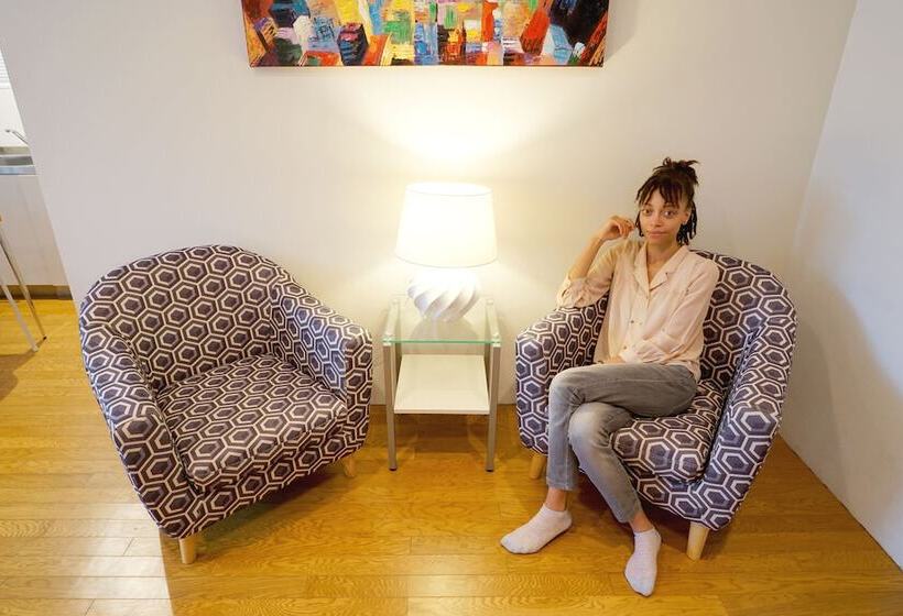 1침실 펜트하우스 아파트, Santiago Guesthouse Hiroshima