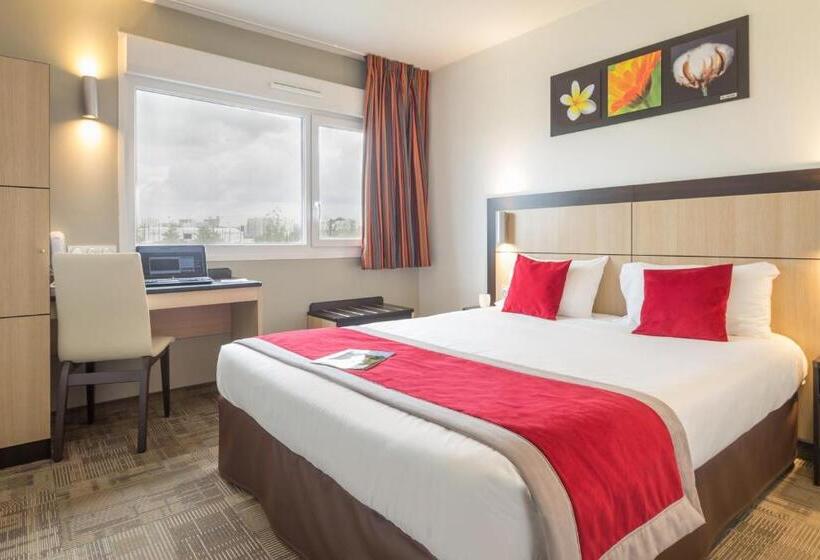 Семейный Номер, Akena City Reims Bezannes