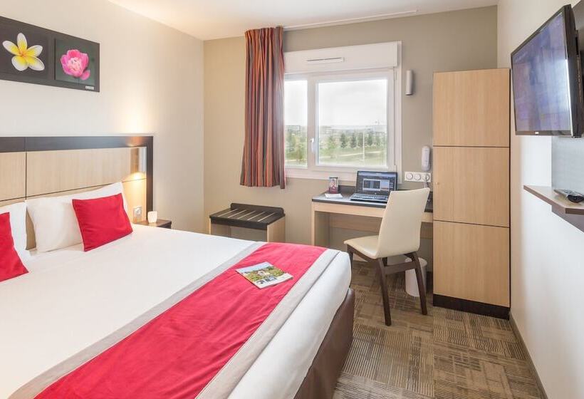 Номер Стандарт, Akena City Reims Bezannes