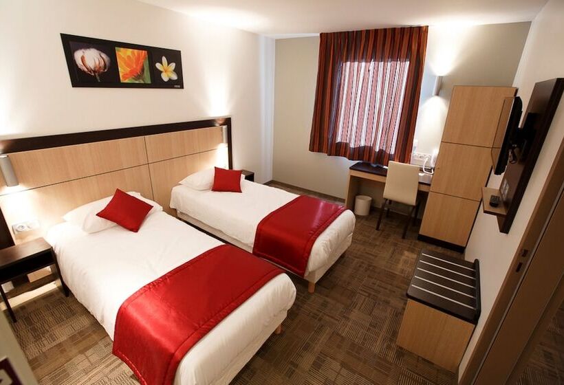 Номер Стандарт, Akena City Reims Bezannes