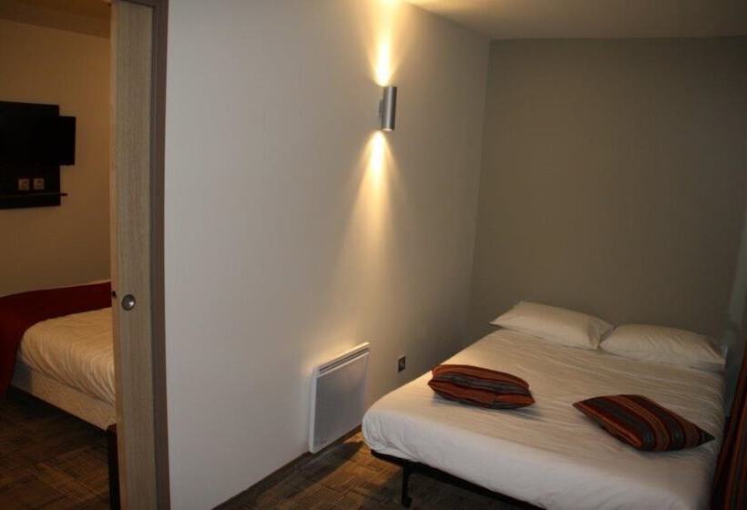 Семейный Номер, Akena City Reims Bezannes
