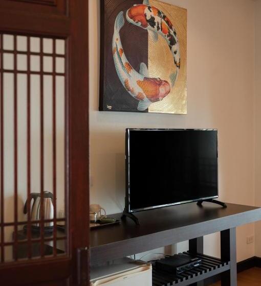 Номер Superior Кровать Кинг, Bansaithong Beach Resort