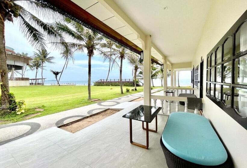 Номер Deluxe, Bansaithong Beach Resort