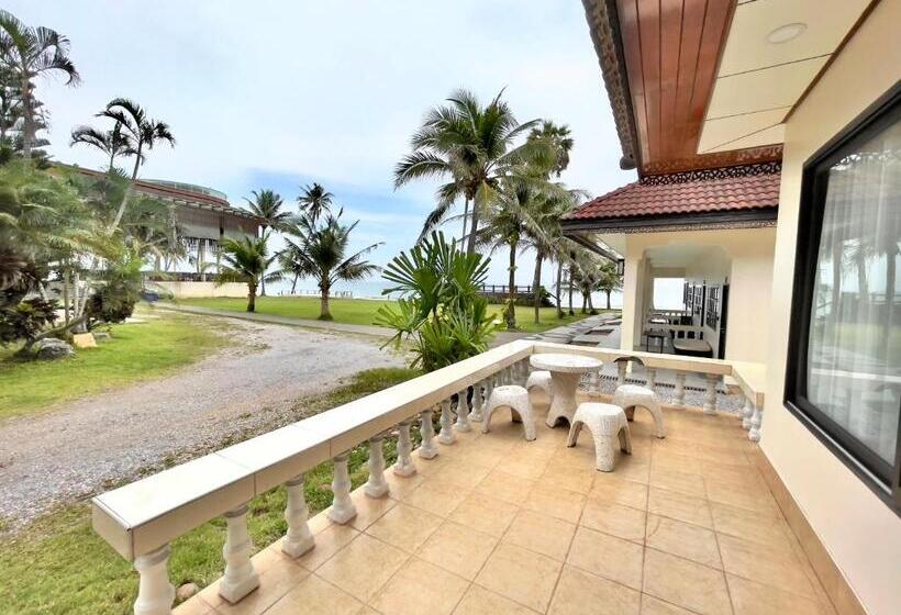 Номер Deluxe, Bansaithong Beach Resort
