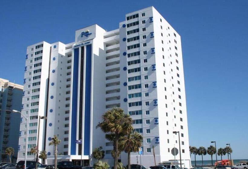 Люкс 3 Спальни, Club Regency At Regency Towers