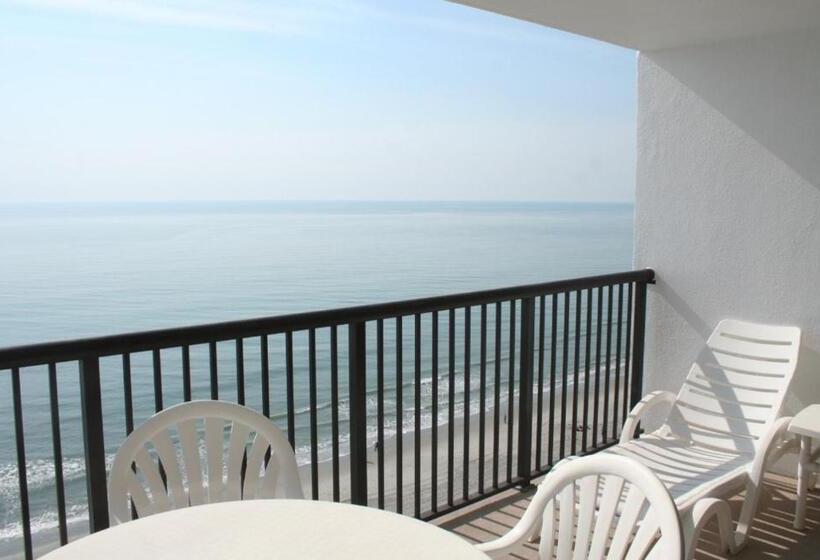 Студия Стандарт Вид на Море, Club Regency At Regency Towers