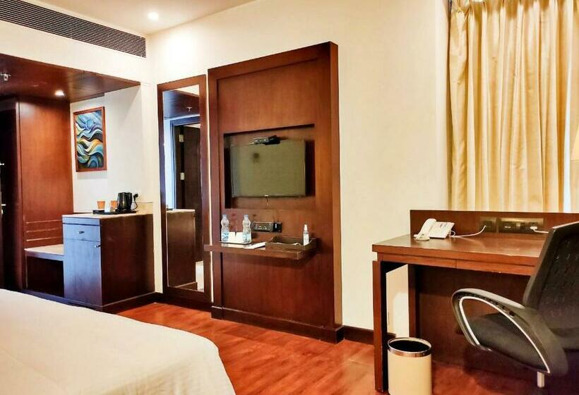 スーペリアールーム, Country Inn & Suites By Radisson Bhiwadi