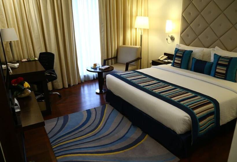 デラックスルーム, Country Inn & Suites By Radisson Bhiwadi