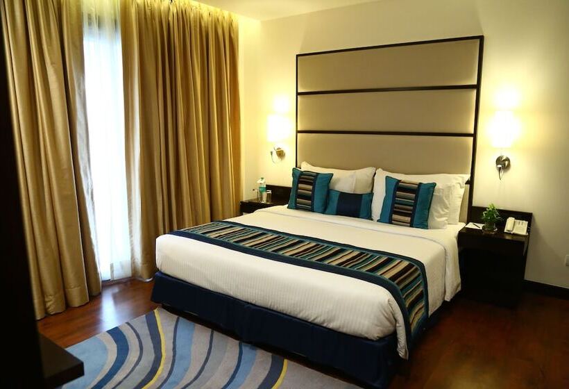 豪华房间, Country Inn & Suites By Radisson Bhiwadi