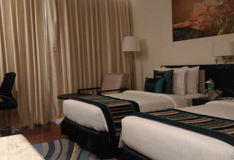 デラックスルーム, Country Inn & Suites By Radisson Bhiwadi