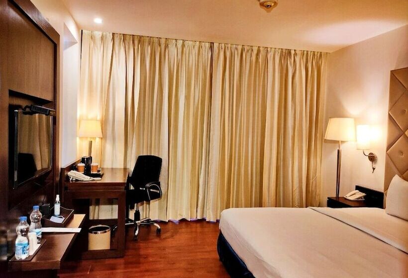 豪华房间, Country Inn & Suites By Radisson Bhiwadi