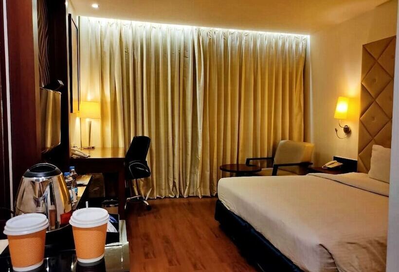 豪华房间, Country Inn & Suites By Radisson Bhiwadi