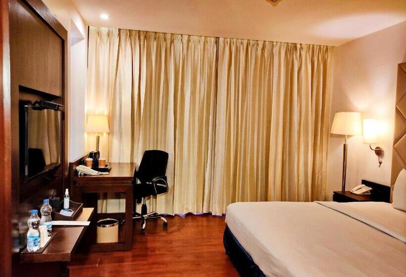 豪华房间, Country Inn & Suites By Radisson Bhiwadi