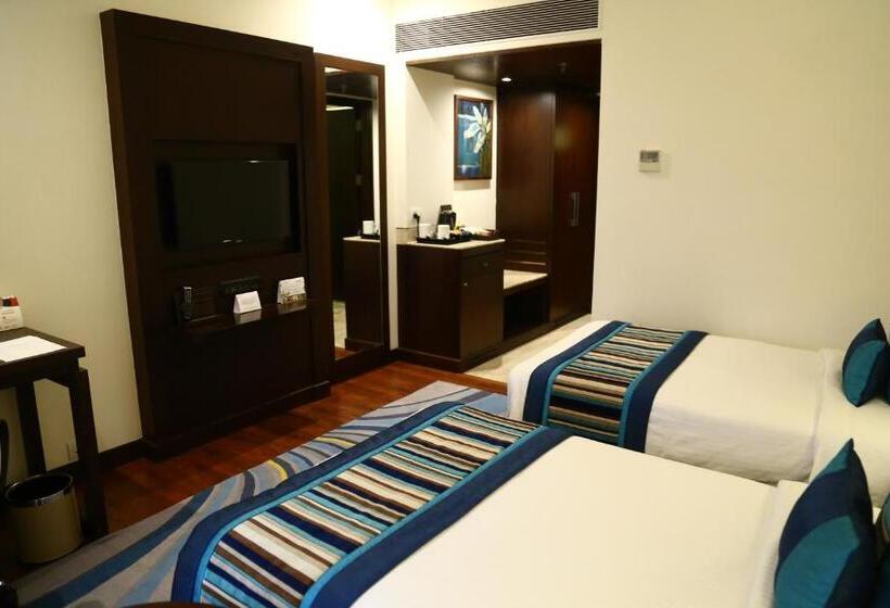 デラックスルーム, Country Inn & Suites By Radisson Bhiwadi