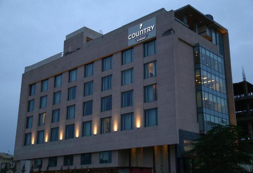 高级大房间, Country Inn & Suites By Radisson Bhiwadi