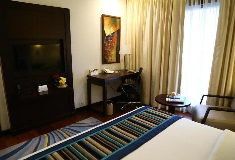 スーペリアールーム, Country Inn & Suites By Radisson Bhiwadi