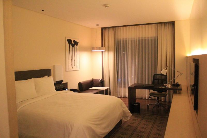 Номер Deluxe, Courtyard By Marriott Bilaspur
