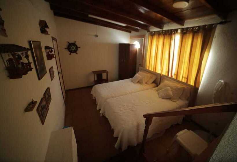 חדר משפחתי, Familiar Casa Vip