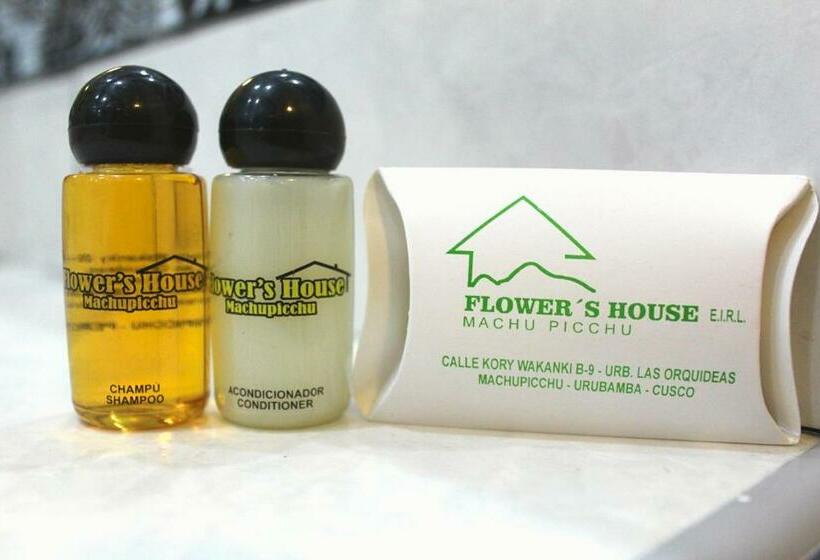 اتاق استاندارد, Flower S House