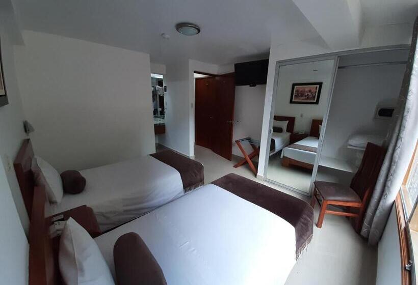 اتاق استاندارد, Flower S House