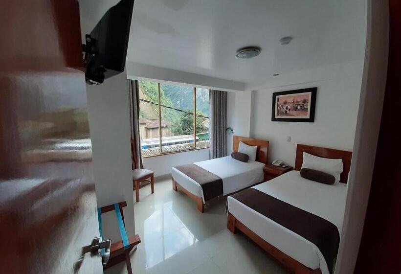 اتاق استاندارد, Flower S House