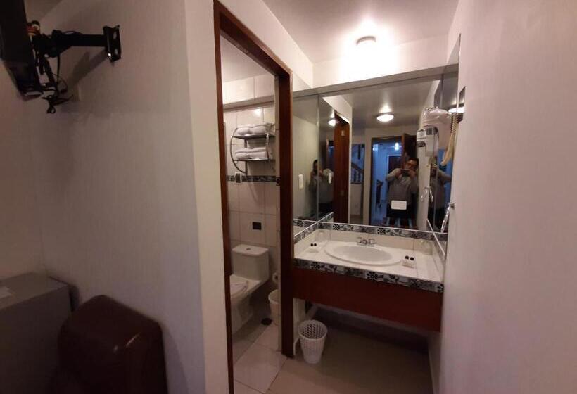 اتاق استاندارد یک نفره, Flower S House