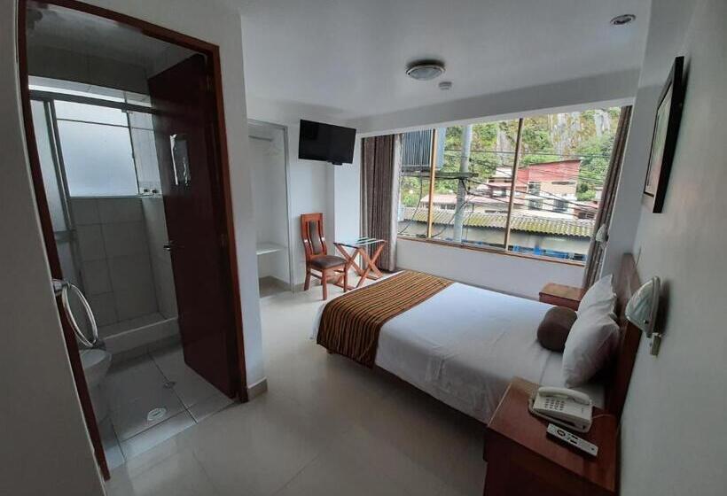 اتاق استاندارد, Flower S House