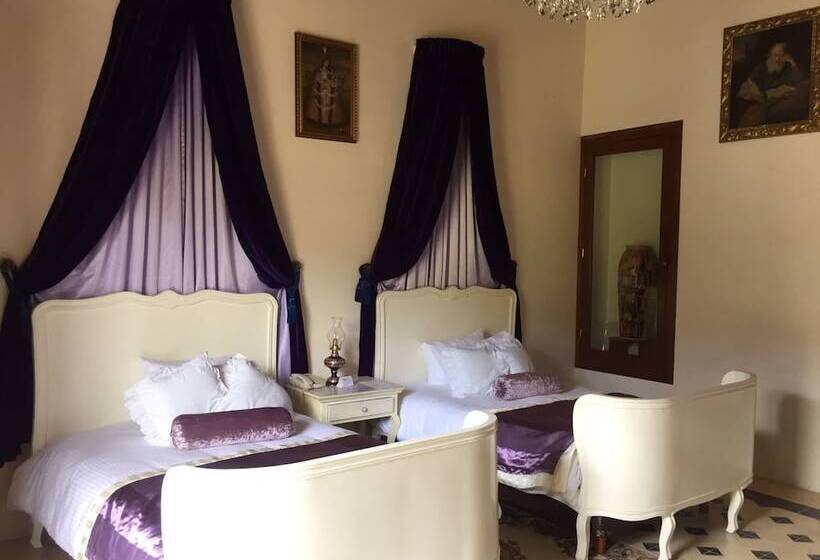 ２ダブルベッドのスタンダードルーム, La Casa Del Marqués