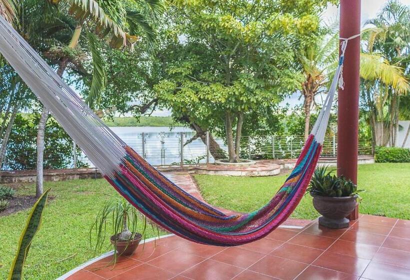 اتاق استاندارد با 2 تخت دوبل, Lagoon  Pet Friendly