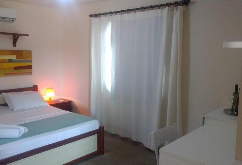 اتاق استاندارد یک نفره, Pousada Salvador Paradise