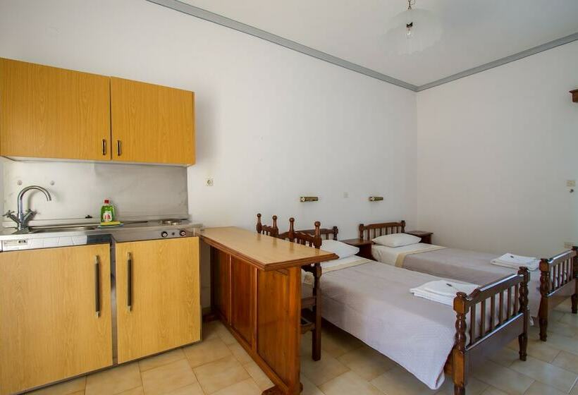 Студия Стандарт Вид на Море, Irene Hotel Leros