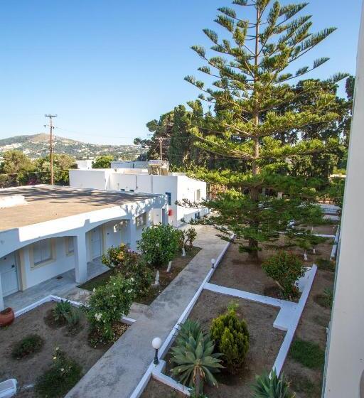 Апартаменты 1 Спальня, Irene Hotel Leros