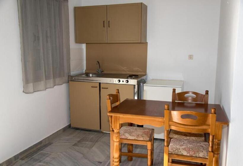 Апартаменты 1 Спальня, Irene Hotel Leros